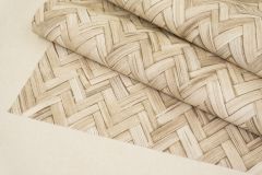 408256 cikkszámú tapéta,  Rasch Beachhouse tapéta katalógusából Egyszínű,textil hatású,bézs-drapp,illesztés mentes,lemosható,vlies tapéta