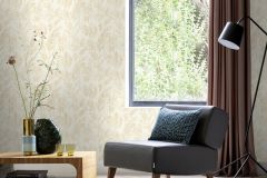 410570 cikkszámú tapéta,  Rasch Beachhouse tapéta katalógusából Rajzolt,természeti mintás,bézs-drapp,fehér,lemosható,vlies tapéta