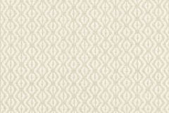 410655 cikkszámú tapéta,  Rasch Beachhouse tapéta katalógusából Geometriai mintás,textil hatású,textilmintás,bézs-drapp,fehér,lemosható,vlies tapéta