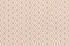 410662 cikkszámú tapéta,  Rasch Beachhouse tapéta katalógusából Geometriai mintás,textil hatású,textilmintás,fehér,pink-rózsaszín,lemosható,vlies tapéta