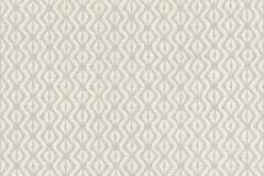 410679 cikkszámú tapéta,  Rasch Beachhouse tapéta katalógusából Geometriai mintás,textil hatású,textilmintás,fehér,szürke,lemosható,vlies tapéta