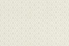 410686 cikkszámú tapéta,  Rasch Beachhouse tapéta katalógusából Geometriai mintás,textil hatású,textilmintás,fehér,szürke,zöld,lemosható,vlies tapéta