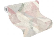 311914 cikkszámú tapéta,  Rasch Color Your Life tapéta katalógusából Absztrakt,fehér,pink-rózsaszín,szürke,lemosható,vlies tapéta
