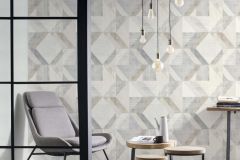 311921 cikkszámú tapéta,  Rasch Color Your Life tapéta katalógusából Absztrakt,fehér,szürke,lemosható,vlies tapéta