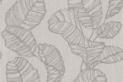 822625 cikkszámú tapéta,  Rasch Color Your Life tapéta katalógusából Textilmintás,virágmintás,ezüst,szürke,lemosható,vlies tapéta