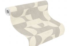 521313 cikkszámú tapéta,  Rasch Concrete tapéta katalógusából Geometriai mintás,bézs-drapp,lemosható,vlies tapéta
