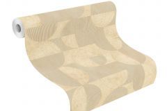 521344 cikkszámú tapéta,  Rasch Concrete tapéta katalógusából Geometriai mintás,narancs-terrakotta,lemosható,vlies tapéta