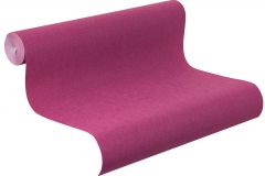 448542 cikkszámú tapéta,  Rasch Country Charme tapéta katalógusából Egyszínű,textil hatású,pink-rózsaszín,illesztés mentes,lemosható,vlies tapéta