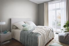 448627 cikkszámú tapéta,  Rasch Country Charme tapéta katalógusából Egyszínű,textil hatású,szürke,illesztés mentes,lemosható,vlies tapéta