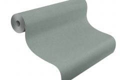 449846 cikkszámú tapéta,  Rasch Country Charme tapéta katalógusából Egyszínű,textil hatású,szürke,zöld,illesztés mentes,lemosható,vlies tapéta
