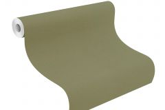 452068 cikkszámú tapéta,  Rasch Country Charme tapéta katalógusából Egyszínű,textil hatású,szürke,zöld,illesztés mentes,lemosható,vlies tapéta
