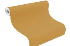 452075 cikkszámú tapéta,  Rasch Country Charme tapéta katalógusából Egyszínű,textil hatású,barna,narancs-terrakotta,illesztés mentes,lemosható,vlies tapéta