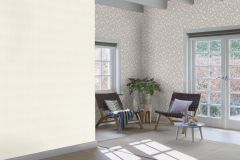 463828 cikkszámú tapéta,  Rasch Country Charme tapéta katalógusából Természeti mintás,textil hatású,virágmintás,bézs-drapp,szürke,lemosható,vlies tapéta