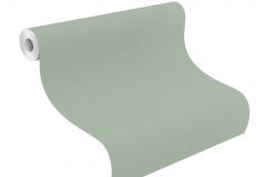 537901 cikkszámú tapéta,  Rasch Country Charme tapéta katalógusából Egyszínű,textil hatású,szürke,zöld,  tapéta