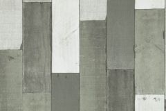 31-CHARCOAL cikkszámú tapéta,  Rasch Covers: Elements tapéta katalógusából Fa hatású-fa mintás,fehér,szürke,lemosható,papír tapéta