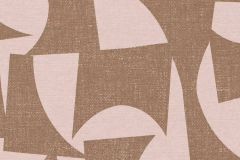 366723 cikkszámú tapéta,  Rasch Cozy Living tapéta katalógusából Absztrakt,geometriai mintás,textil hatású,barna,bézs-drapp,vlies poszter, fotótapéta