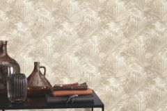 600131 cikkszámú tapéta,  Rasch Cozy Living tapéta katalógusából Természeti mintás,barna,bézs-drapp,lemosható,vlies tapéta