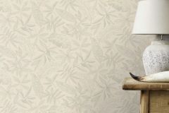 600551 cikkszámú tapéta,  Rasch Cozy Living tapéta katalógusából Rajzolt,természeti mintás,bézs-drapp,szürke,lemosható,vlies tapéta