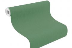 537673 cikkszámú tapéta,  Rasch Curiosity tapéta katalógusából Egyszínű,textil hatású,zöld,illesztés mentes,lemosható,vlies tapéta