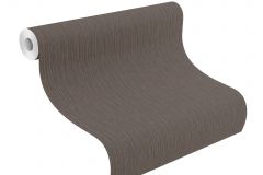 537758 cikkszámú tapéta,  Rasch Curiosity tapéta katalógusából Egyszínű,textil hatású,barna,illesztés mentes,lemosható,vlies tapéta