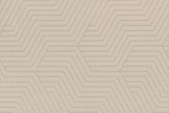 312522 cikkszámú tapéta,  Rasch Deco Style 2026 tapéta katalógusából Geometriai mintás,barna,bézs-drapp,szürke,lemosható,vlies tapéta