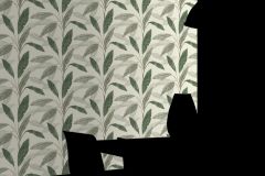 407525 cikkszámú tapéta,  Rasch Denzo tapéta katalógusából Különleges felületű,természeti mintás,vajszín,zöld,lemosható,vlies tapéta