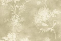 481402 cikkszámú tapéta,  Rasch Florentine 4 tapéta katalógusából Természeti mintás,textil hatású,virágmintás,zöld,lemosható,vlies tapéta