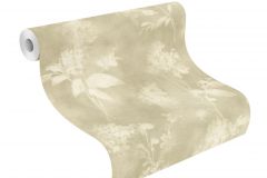 481402 cikkszámú tapéta,  Rasch Florentine 4 tapéta katalógusából Természeti mintás,textil hatású,virágmintás,zöld,lemosható,vlies tapéta