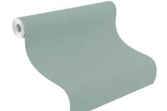 484595 cikkszámú tapéta,  Rasch Florentine 4 tapéta katalógusából Egyszínű,textil hatású,türkiz,zöld,illesztés mentes,lemosható,vlies tapéta