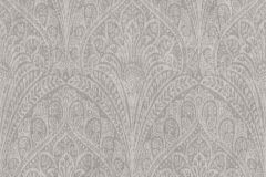 746334 cikkszámú tapéta,  Rasch Indian Style tapéta katalógusából Marokkói ,természeti mintás,textil hatású,szürke,lemosható,vlies tapéta