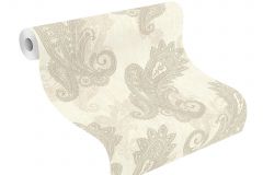 746419 cikkszámú tapéta,  Rasch Indian Style tapéta katalógusából Különleges motívumos,marokkói ,textil hatású,bézs-drapp,szürke,lemosható,vlies tapéta