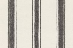555639 cikkszámú tapéta,  Rasch Lirico tapéta katalógusából Csíkos,retro,textil hatású,bézs-drapp,fekete,szürke,illesztés mentes,lemosható,vlies tapéta
