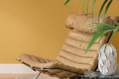 555929 cikkszámú tapéta,  Rasch Lirico tapéta katalógusából Egyszínű,textil hatású,barna,sárga,illesztés mentes,lemosható,vlies tapéta