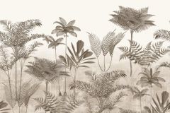 556179 cikkszámú tapéta,  Rasch Lirico tapéta katalógusából Természeti mintás,textil hatású,barna,bézs-drapp,szürke,vajszín,vlies panel, fotótapéta