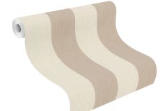 844016 cikkszámú tapéta,  Rasch Perfecto 6 tapéta katalógusából Csíkos,textil hatású,barna,bézs-drapp,illesztés mentes,lemosható,vlies tapéta