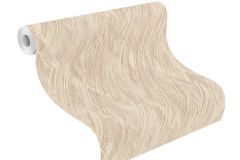 844122 cikkszámú tapéta,  Rasch Perfecto 6 tapéta katalógusából Egyszínű,geometriai mintás,textil hatású,barna,bézs-drapp,lemosható,vlies tapéta