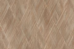 844139 cikkszámú tapéta,  Rasch Perfecto 6 tapéta katalógusából Egyszínű,geometriai mintás,textil hatású,barna,bézs-drapp,lemosható,vlies tapéta