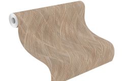 844139 cikkszámú tapéta,  Rasch Perfecto 6 tapéta katalógusából Egyszínű,geometriai mintás,textil hatású,barna,bézs-drapp,lemosható,vlies tapéta