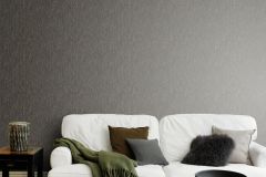 844269 cikkszámú tapéta,  Rasch Perfecto 6 tapéta katalógusából Egyszínű,textil hatású,barna,fekete,szürke,illesztés mentes,lemosható,vlies tapéta