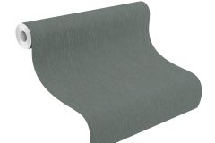 844429 cikkszámú tapéta,  Rasch Perfecto 6 tapéta katalógusából Egyszínű,textil hatású,szürke,zöld,illesztés mentes,lemosható,vlies tapéta