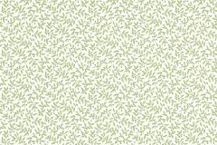 288284 cikkszámú tapéta,  Rasch Petite Fleur 5 tapéta katalógusából Természeti mintás,fehér,zöld,gyengén mosható,vlies tapéta