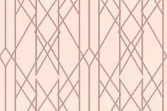 215106 cikkszámú tapéta,  Rasch Sansa tapéta katalógusából Absztrakt,metál-fényes,pink-rózsaszín,gyengén mosható,papír tapéta