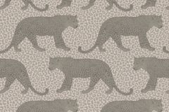 215304 cikkszámú tapéta,  Rasch Sansa tapéta katalógusából állatok,bézs-drapp,gyengén mosható,papír tapéta