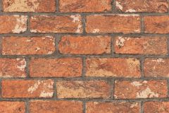278217 cikkszámú tapéta,  Rasch Selection Paper tapéta katalógusából Kőhatású-kőmintás,narancs-terrakotta,papír tapéta