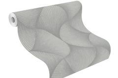 608212 cikkszámú tapéta,  Rasch Sky Lounge tapéta katalógusából 3d hatású,geometriai mintás,különleges felületű,különleges motívumos,ezüst,szürke,lemosható,vlies tapéta