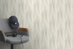 651508 cikkszámú tapéta,  Rasch Timeout tapéta katalógusából 3d hatású,absztrakt,bézs-drapp,lemosható,vlies tapéta