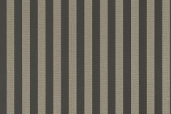 570335 cikkszámú tapéta,  Rasch Trianon XIII tapéta katalógusából Csíkos,textil hatású,arany,fekete,gyöngyház,illesztés mentes,lemosható,vlies tapéta
