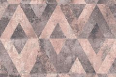 535532 cikkszámú tapéta,  Rasch Yucatan tapéta katalógusából Absztrakt,geometriai mintás,lila,pink-rózsaszín,szürke,lemosható,vlies tapéta