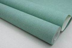 459461 cikkszámú tapéta,  Sintra Evora tapéta katalógusából Egyszínű,metál-fényes,türkiz,illesztés mentes,lemosható,vlies tapéta