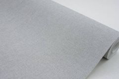 459478 cikkszámú tapéta,  Sintra Evora tapéta katalógusából Egyszínű,metál-fényes,szürke,illesztés mentes,lemosható,vlies tapéta